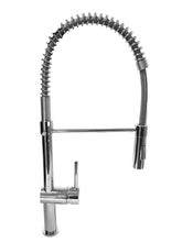 Miscelatore per cucina con doccia, alto